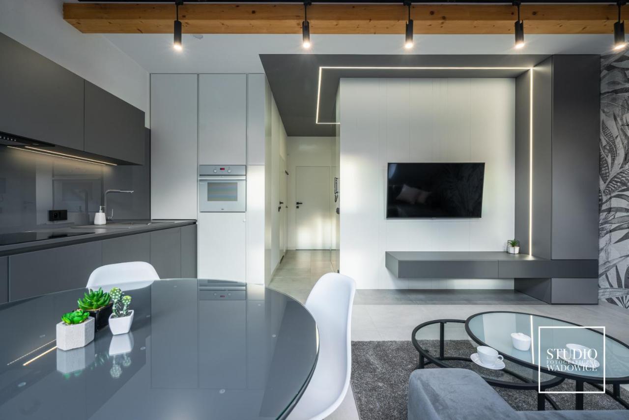 Apartamenty Premium New Wadowice Exterior foto