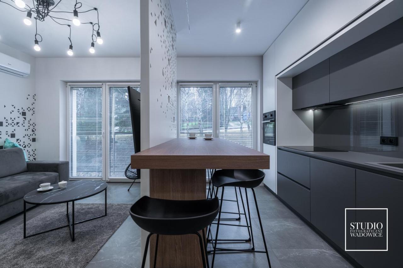 Apartamenty Premium New Wadowice Exterior foto