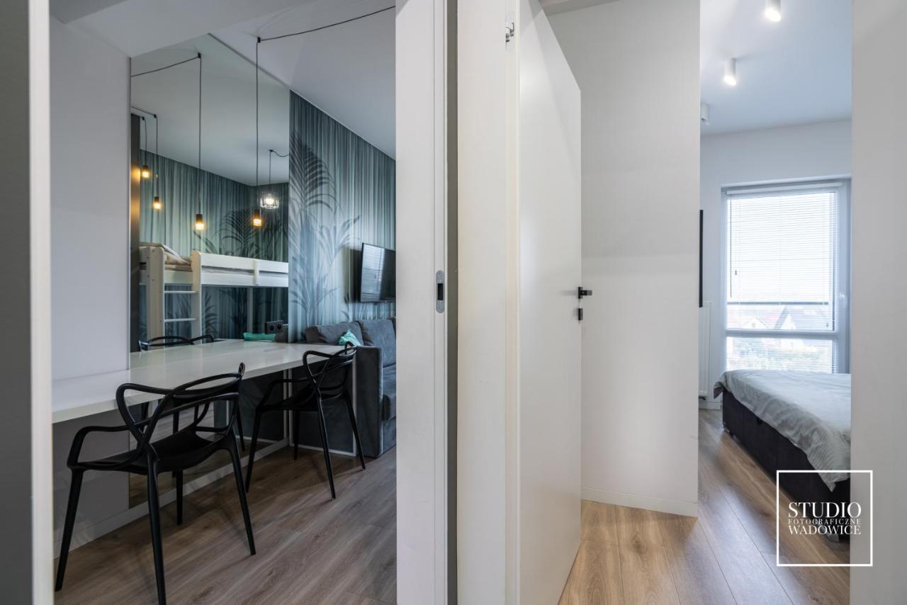 Apartamenty Premium New Wadowice Exterior foto