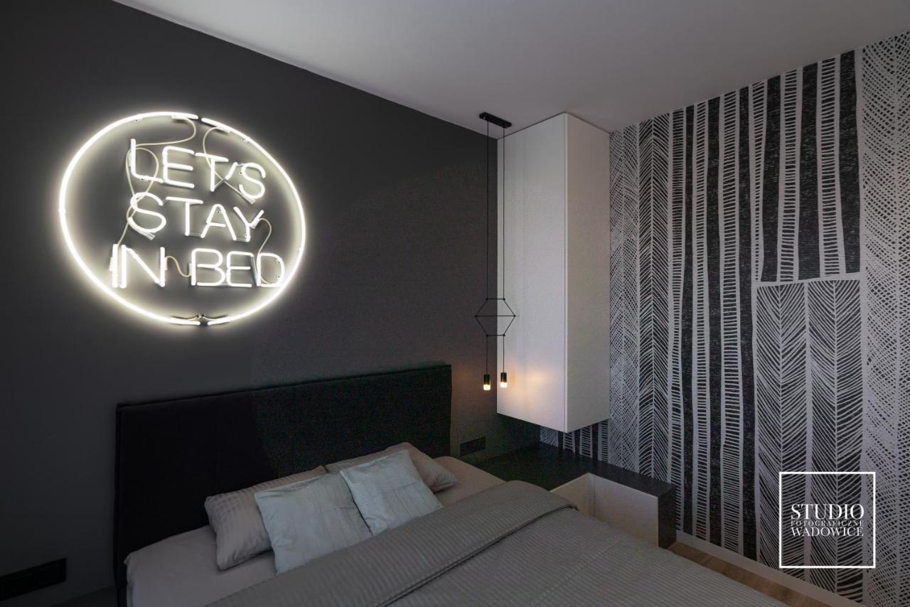 Apartamenty Premium New Wadowice Exterior foto