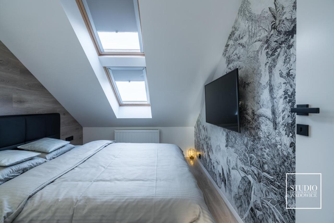 Apartamenty Premium New Wadowice Exterior foto