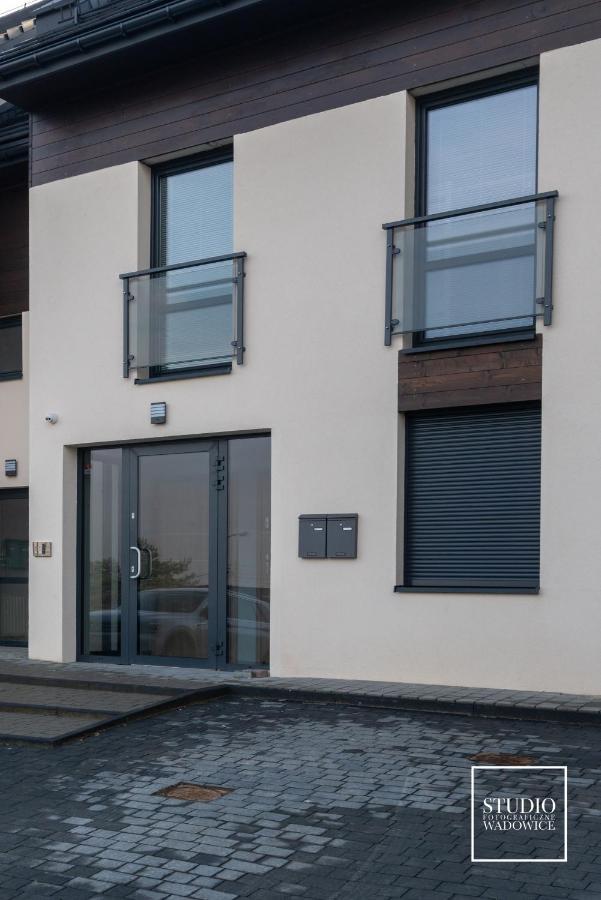 Apartamenty Premium New Wadowice Exterior foto